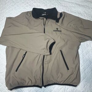 Ashworth “Guinness” Bomber Jacket